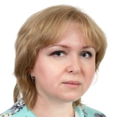 Новокрещенова Ирина Александровна, гематолог