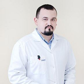 Деменок Дмитрий Викторович, рентгенолог
