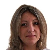 Задернюк Юлия Александровна, невролог