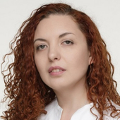 Язвенко Ксения Аркадьевна, дерматолог