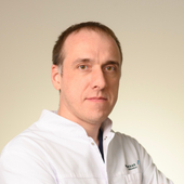 Чердаков Алексей Валерьевич, проктолог