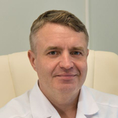 Туляков Станислав Сергеевич, флеболог