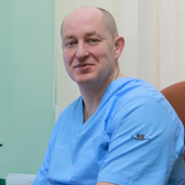 Поликарпов Сергей Аркадьевич, онколог