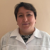 Намазова Джамиля Мусретовна, педиатр