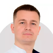 Молотов Максим Александрович, пластический хирург