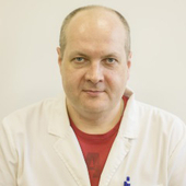 Аристов Роман Леонидович, хирург