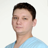 Голубев Антон Андреевич, хирург