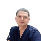 Шалкин Артем Андреевич, ортопед
