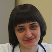 Веретельник Юлия Владимировна, хирург