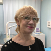 Борисова Вера Викторовна, стоматолог-терапевт