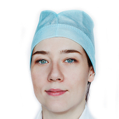 Кудрявцева Екатерина Владимировна, нейрохирург