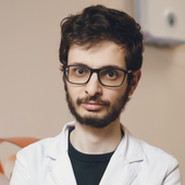 Шлякман Роман Борисович, офтальмолог