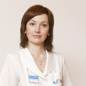 Французова Ирина Александровна, врач УЗД