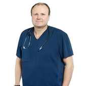 Беликов Сергей Валерьевич, анестезиолог-реаниматолог