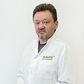 Жакупбаев Илья Асылбекович, ортопед