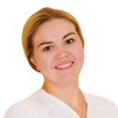 Марчукова Юлия Сергеевна, детский стоматолог