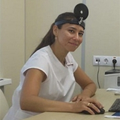 Семенова Лилия Рафисовна, ЛОР