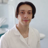 Горбунов Станислав Николаевич, стоматолог-терапевт