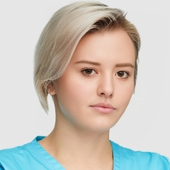 Щукина Елизавета Алексеевна, врач УЗД