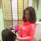 Жолудева Анна, косметолог