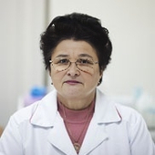 Берсенева Валентина Михайловна, терапевт