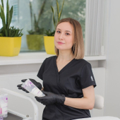 Волочаева Юлия Игоревна, косметолог