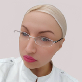 Червякова Оксана Федоровна, косметолог