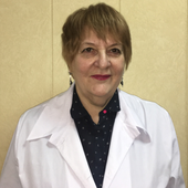 Волкова Ирина Дмитриевна, рефлексотерапевт