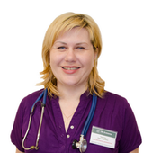 Тарасенко Елена Алексеевна, анестезиолог