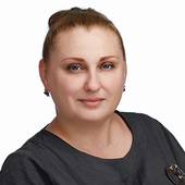 Заикина Елена Сергеевна, логопед