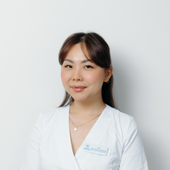 Ким Анастасия Эдуардовна, детский стоматолог