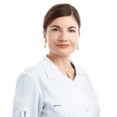 Соляр Светлана Евгеньевна, офтальмолог