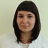 Егорина Алена Александровна, терапевт