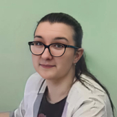 Шарова Анна Юрьевна, терапевт