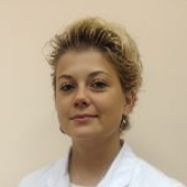 Изюмцева Ольга Анатольевна, невролог