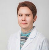 Судакова Наталья Юрьевна, рентгенолог