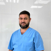 Городилов Руслан Александрович, стоматолог-хирург