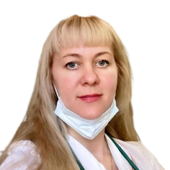 Артюх Лариса Владимировна, педиатр