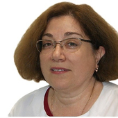 Бухарова Тамара Александровна, ЛОР