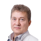 Синицын Александр Валерьевич, терапевт