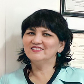 Джигаева Марина Алексеевна, невролог
