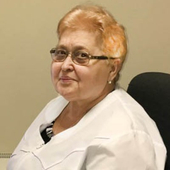 Неженец Любовь Ивановна, врач МРТ-диагностики