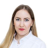 Ильченко Алёна Викторовна, стоматолог-терапевт
