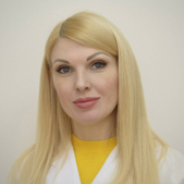 Чугуева Ирина Владимировна, врач УЗД