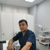 Жепбаров Сухрап Торекулыевич, уролог