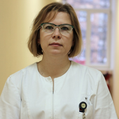 Цурукалова Наталия Дмитриевна, инфекционист