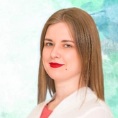 Давыдова Анастасия Сергеевна, педиатр