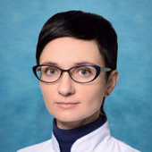 Веригина Олеся Сергеевна, онколог