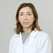 Ожерельева Юлия Валерьевна, невролог