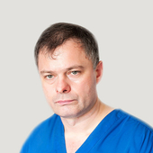 Рыбаков Виктор Николаевич, терапевт